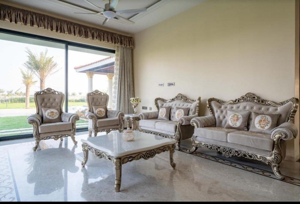 Redhomex Cove Castle Villa Haïdarabad Extérieur photo